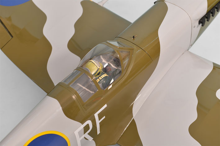 PHOENIX MODEL Spitfire 20-30CC - Image 3