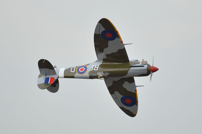 PHOENIX MODEL Spitfire 20-30CC - Image 7
