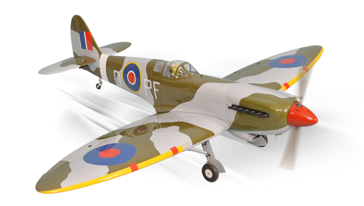 PHOENIX MODEL Spitfire 20-30CC