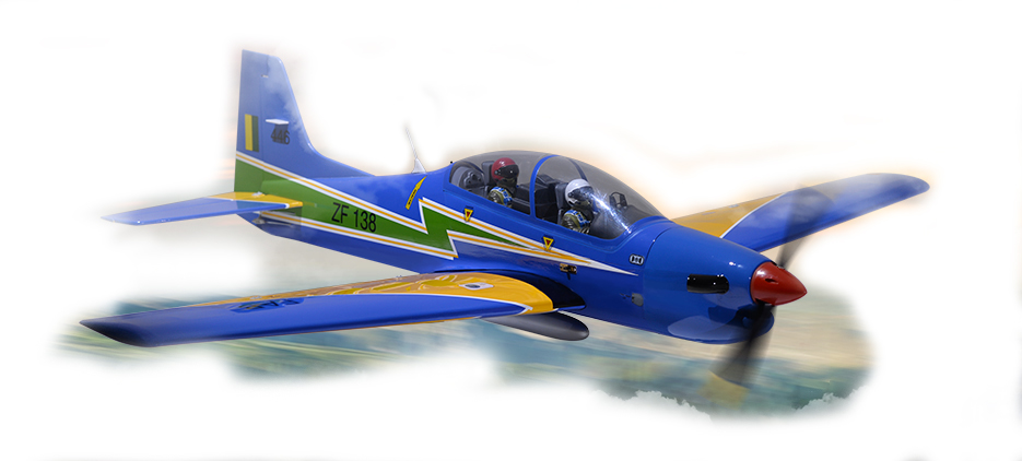 PHOENIX MODEL Tucano MK2 .91/15CC