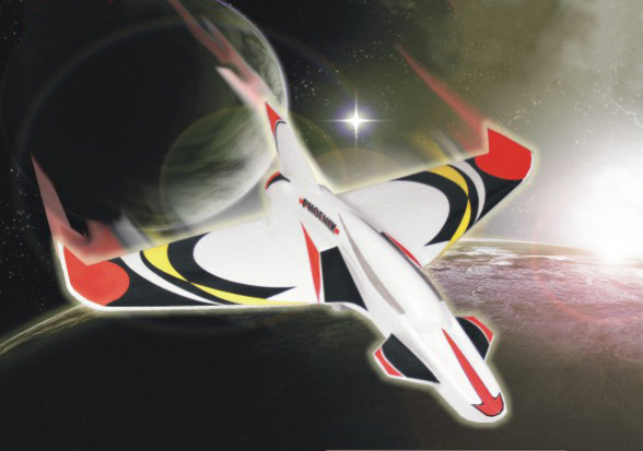 Singahobby Phoenix EDF Jet