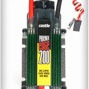 Castle Creations Phoenix Edge 200 ESC
