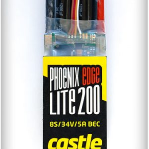 Castle Creations Phoenix Edge Lite 200 ESC