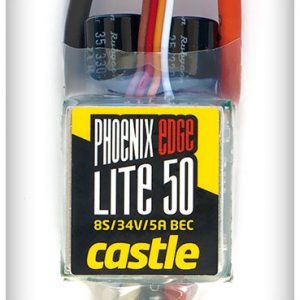Castle Creations Phoenix Edge Lite 50 ESC