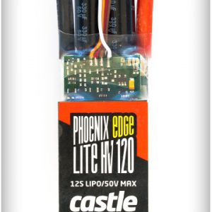 CASTLE CREATIONS Phoenix Edge Lite HV 120 ESC