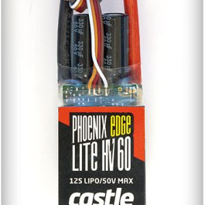 Castle Creations Phoenix Edge Lite HV 60 ESC