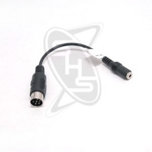 Phoenix Simulator Futaba (Round) Cable