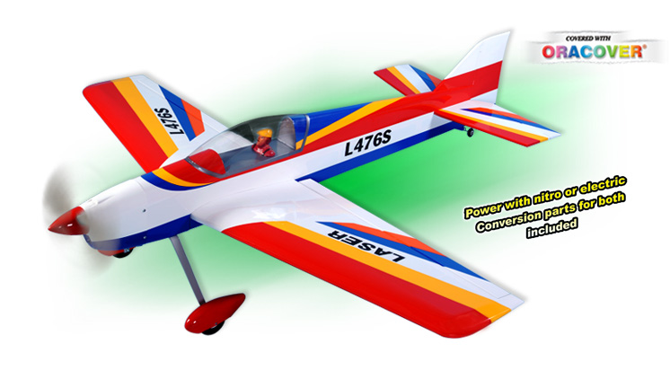 PHOENIX MODEL Laser 40