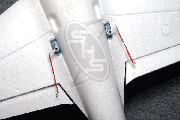 Singahobby Phoenix EDF Jet - Image 4