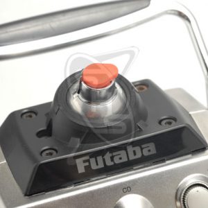 Futaba T12Z/14MZ Antenna Cap Red