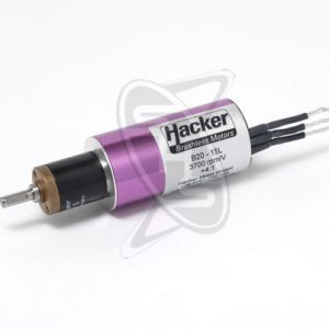 Hacker B20 15L Brushless Motor