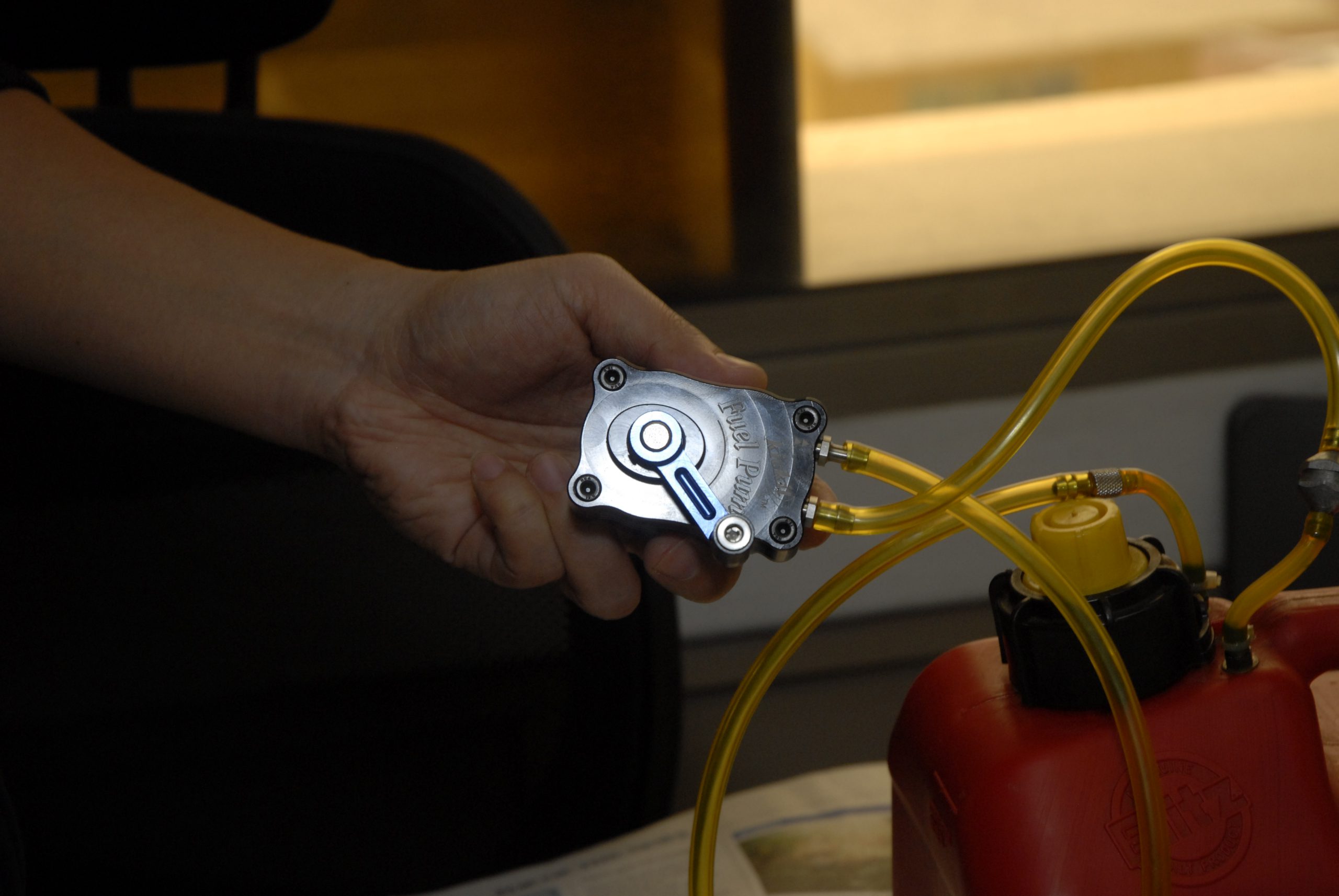 Kickit Hand Fuel Pump - Image 3