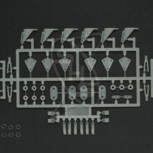 Pilot Plastic Parts (Tree)