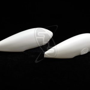 Pilot Wheel Pants White (S)