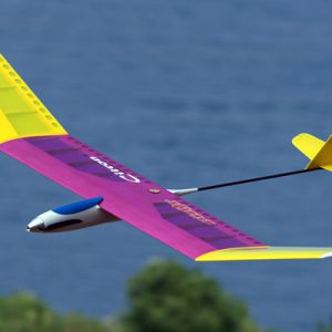 Pilot Citron 2 Glider (With Motor & Propeller)