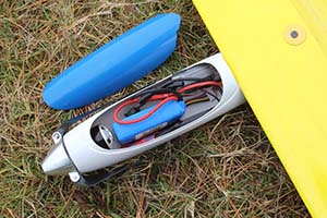 Pilot Pimenta 2m Glider - Image 6