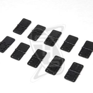 Singahobby Large Pin Hinges (10 pcs)