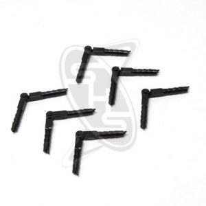 Singahobby Pin Hinges (6 pcs)