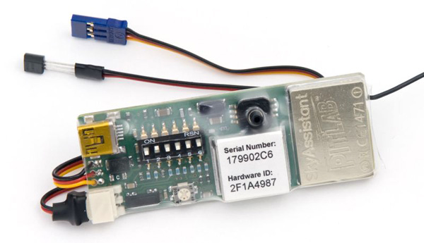 Pit Lab SkyAssistant Variometer (PMR)
