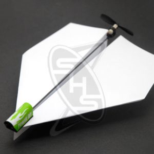Power Up Paper Airplane Kit