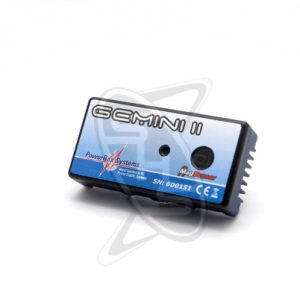 PowerBox Gemini II (with magnet)
