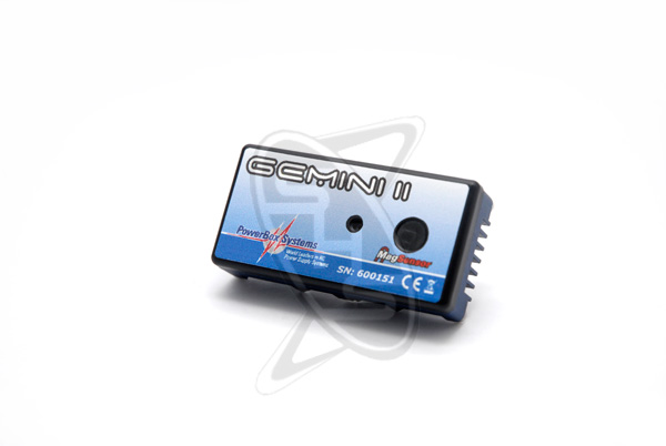 PowerBox Gemini II (with magnet)