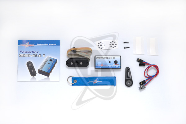 PowerBox Gemini II (with magnet) - Image 3