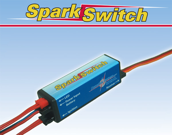 PowerBox Systems Spark Switch