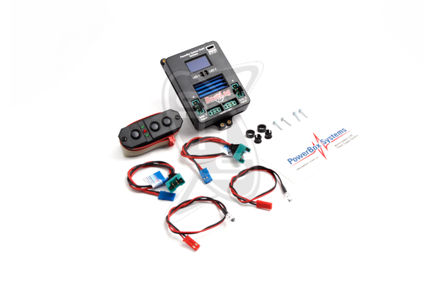PowerBox Systems 3410 PowerBox BaseLog