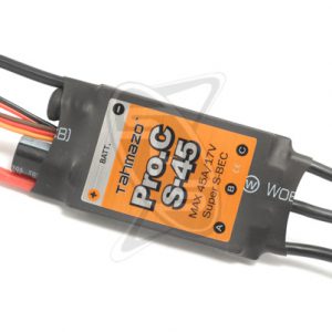 Tahmazo Pro.C S45A ESC