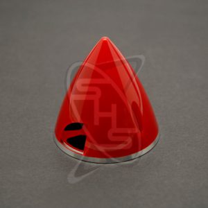 Prostar 57mm AB Spinner (Red)
