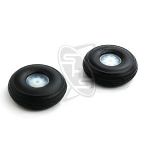 Prostar Deluxe Scale Wheels 1.75"x16mm (2pcs)