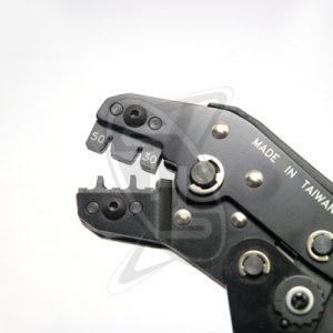 Prostar Connector Crimping Tool Deluxe (Blue)