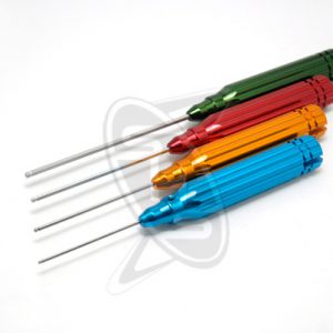 Prostar Deluxe Hex Driver Set (Long)
