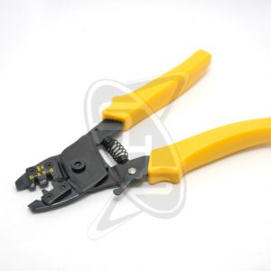 Prostar Servo Connector Crimping Tool (Yellow)