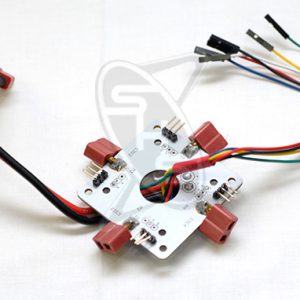 Siglo Power Distribution Board - Quad/Dean