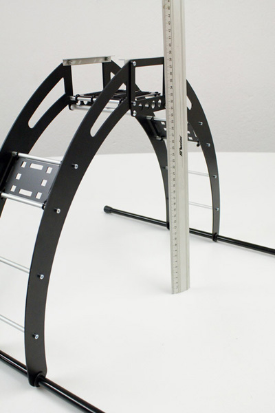 Quadframe Landing Legs (310mm Height) - Image 3