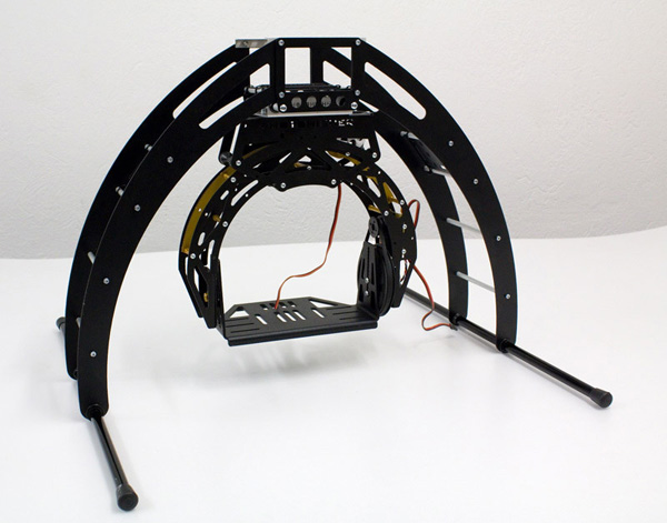 Quadframe Landing Legs (310mm Height) - Image 4