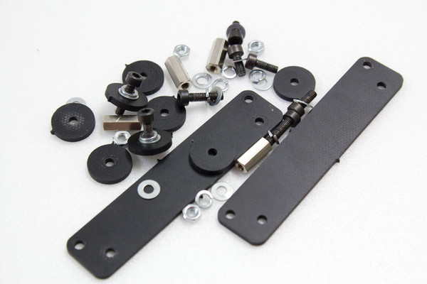 Quadframe Landing legs adapter for DJI F550