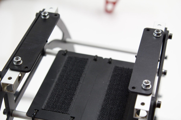 Quadframe Landing legs adapter for DJI F550 - Image 3