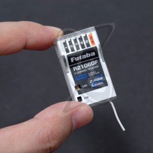 Futaba R2106GF S-FHSS 2.4GHz 6-Channel Receiver