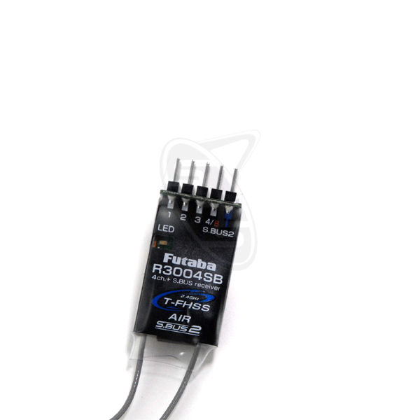 FUTABA R3004SB Receiver - Image 4