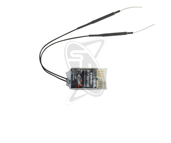FUTABA R7301SB FASSTEST Receiver, Dual RX Link
