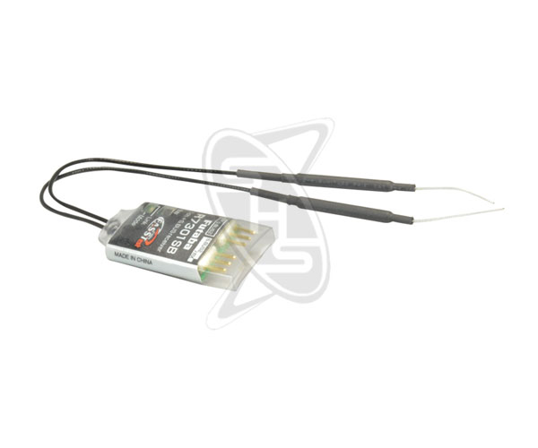 FUTABA R7301SB FASSTEST Receiver, Dual RX Link - Image 3
