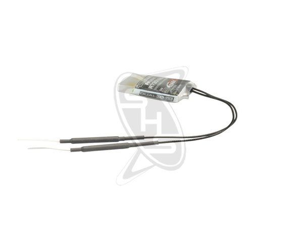 FUTABA R7301SB FASSTEST Receiver, Dual RX Link - Image 4