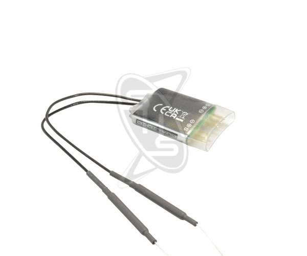 FUTABA R7301SB FASSTEST Receiver, Dual RX Link - Image 5