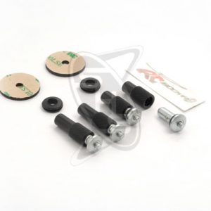 RC Booya 700 Quick Release Canopy Mount