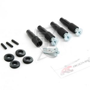 RC Booya Gaui X5 Quick Release Canopy Mount