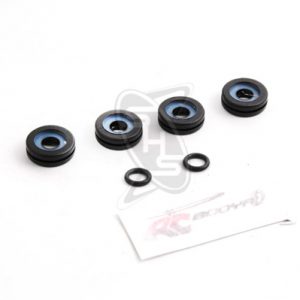 RC Booya Tuff Canopy Grommets