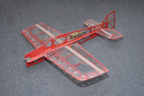 Reach Model Rainbow II ARF